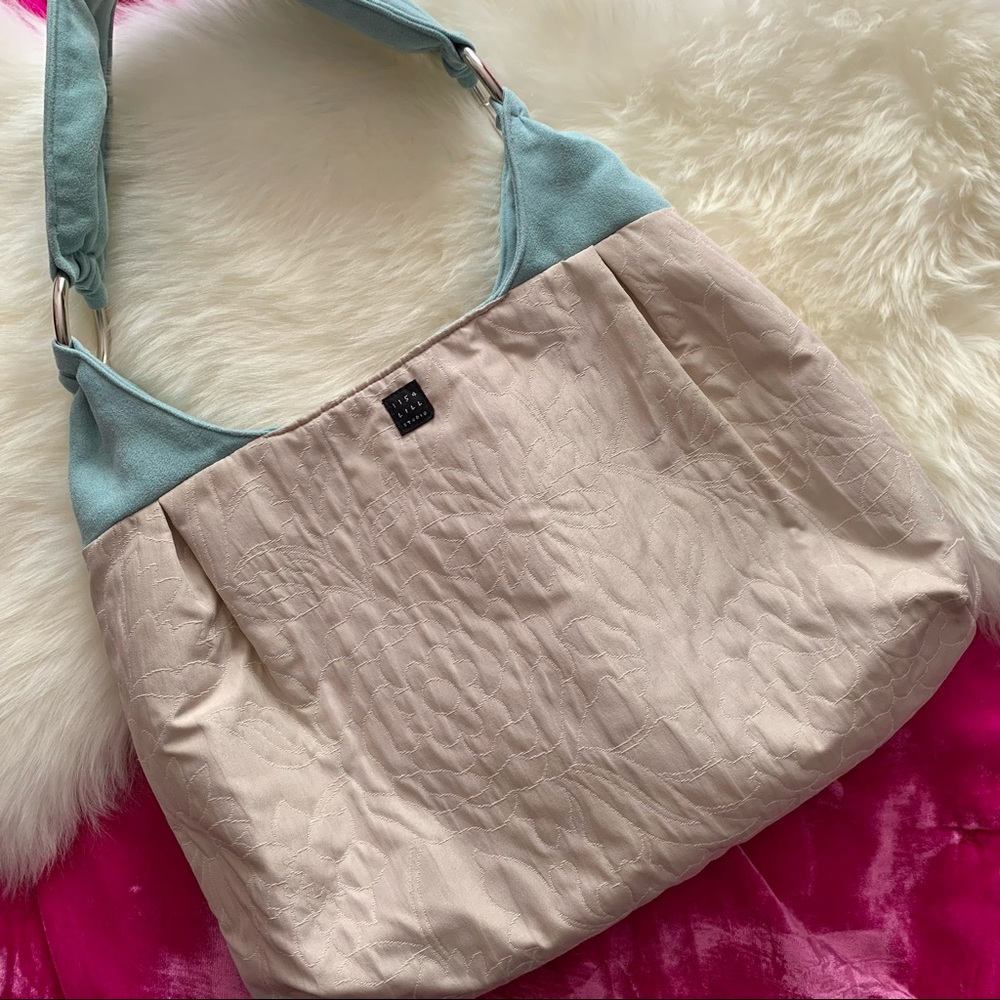 1154 Lill Studio Quilted Shoulder Bag